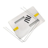 Maytronics 9995550 Bottom Lid Assembly and Support with Yellow Clips, New Version