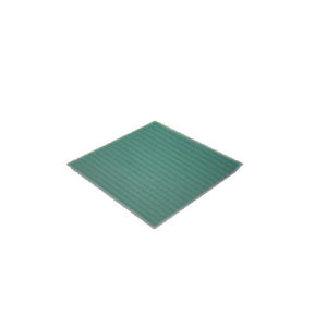 Merlin MLNPAT-GR 8.5” x 11" Dura Mesh Safety Cover - Green