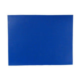 Merlin MLNPATSBL 8.5" x 11" Solid Safety Cover Patch - Blue