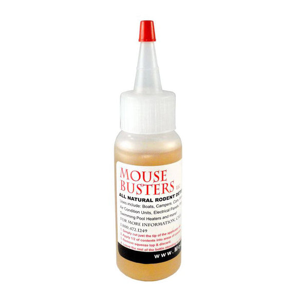 Mouse Busters MBHS Liquid Heater Svc