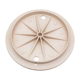 MP Industries 4061 9.8" Auto Fill Pool Water Leveler Lid - Tan