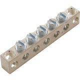 Spa Components Inc NA-30 Ground Bus Bar, 5 Position, 14-6 AWG