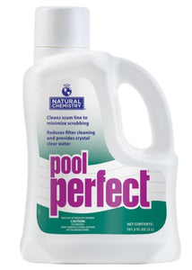 Natural Chemistry 13121NCM Pool Perfect Enzyme 3 Liter 4/CS