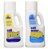 Natural Chemistry 17404NCM Salt Water Magic Monthly Kit