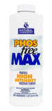 Natural Chemistry 15303NCM PhosFree Max with Measuring Cap 32 FL oz