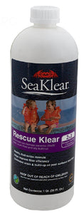 Natural Chemistry 90180SKR Rescue Klear 1 Quart 12 Per Case