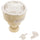 Paramount 004-577-5020-01 Vanquish Rotating Nozzle w/ Nozzle Jet Inserts - White