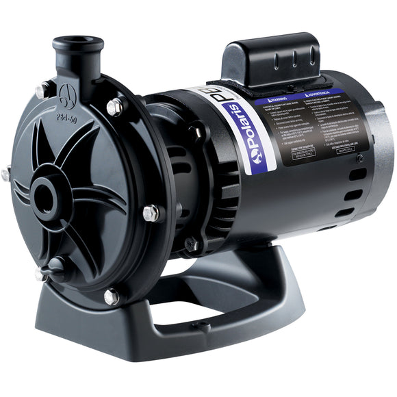 Jandy Zodiac PB4-60 0.75HP 115/230V Booster Pump for Polaris Pool Cleaners
