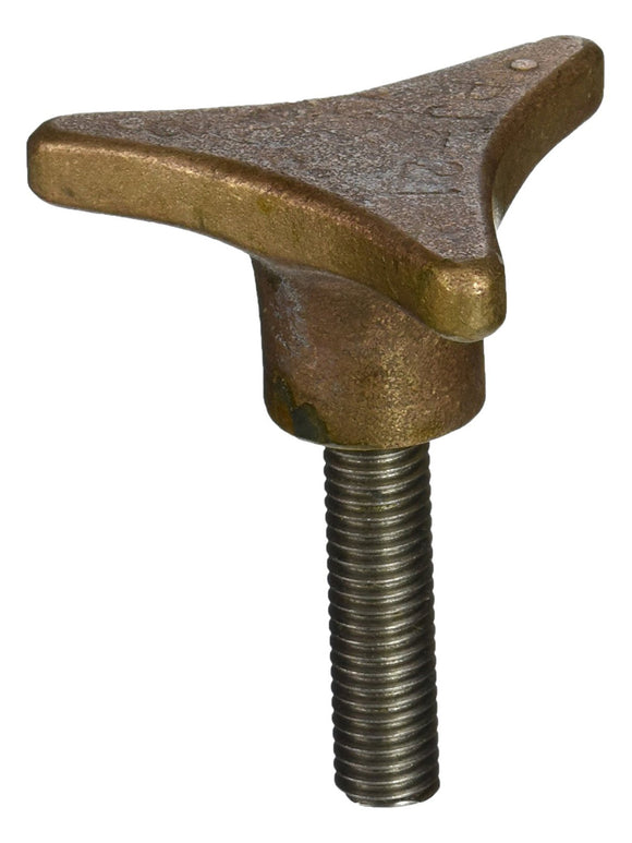 Pentair 075280 Bronze Hand Nut Assembly for C-Series Pump