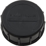 Pentair 14965-0025 Drain Cap for Waterford and Cristal-Flo Pool or Spa