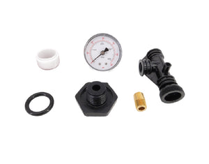 Pentair 24850-0105 Valve and Gauge Assembly for Sta-Rite Pool or Spa Filter