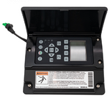 Pentair Water Pool And Spa 358527Z Black Intelliflo Kit Keypad Cover Assembly