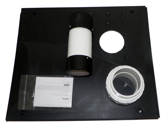 Pentair PacFab 461031 Direct Air Intake Duct Kit for MasterTemp Heater
