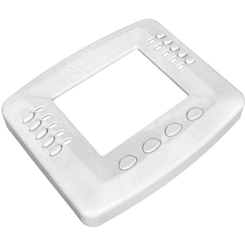 Pentair 520273 White Cover Plate for IntelliTouch Indoor - White