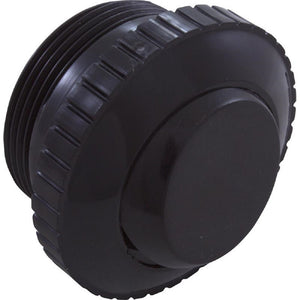Pentair 540001 1.5" MPT Slotted Orifice Black Pool Inlet Fitting