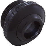 Pentair 540029 Directional Eyeball Thread Wall Fitting - Black