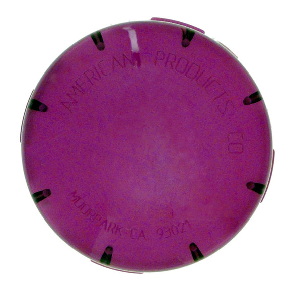 Pentair 650016 Kwik Change Color Lens for Spa Lights - Purple