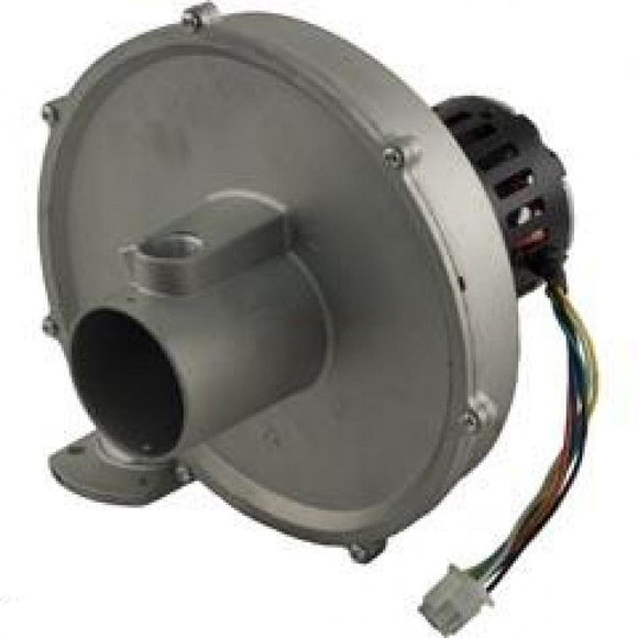 Pentair 77707-0253 Combustion Air Blower Kit for Pool or Spa Natural Gas Heater