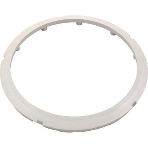 Pentair 78880400 White Face Ring Replacement AquaLumin Pool or Spa Light
