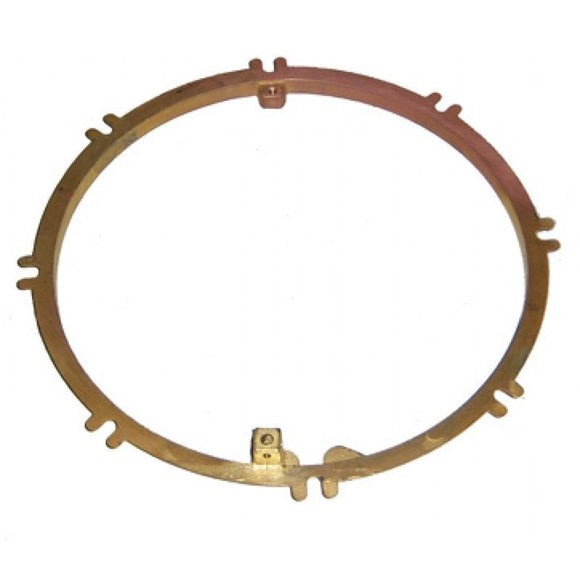 Pentair 79211600 AmerLite Brass Mounting Ring for Concrete