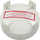 Pentair R172008W Rainbow Pool Chlorinator Cap Lid - White