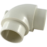 Pentair R36031 90-Degree Elbow for Vac-Mate Skimmer