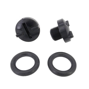 Pentair ZBR12160 Drain Plugs with O-Ring for Booster Pumps