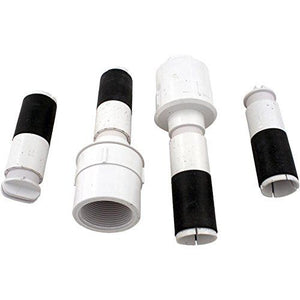 Polaris 9-100-8003 1.5" Stub Pipe Kit for Pool Cleaner Connection