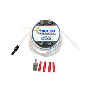 PoolPals PP2008 Automatic Liquid Chlorinator System