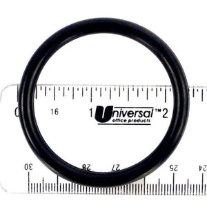 Praher E328 1.5" PVC Union O-Ring