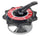 Praher PRE50S2B 2" Key And Hub Assembly - Black