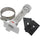 Pulsafeeder U8800439 1.5" 20-80 GPM Flow Meter