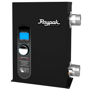 Raypak 017122 ELSR00111T1 11 kW 240V 37,534 BTU Electric Spa Heater