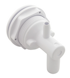 Rising RD203-3001-001 3" Quantum Jet Body w/ Nut, 2-3/16"hs, a3/8"sb, w3/4"sb