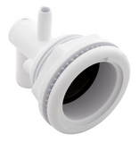 Rising RD203-3001-001 3" Quantum Jet Body w/ Nut, 2-3/16"hs, a3/8"sb, w3/4"sb