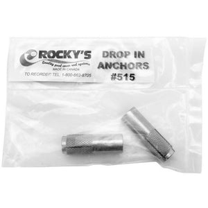 Rocky'S Rollers 515 Drop in Anchor - Set of 2