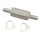 Rola-Chem 521160 0.38" PVC In-Line Check Valve Barb