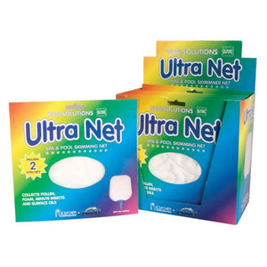 Rola-Chem UN12 Skimmer Ultra Net - Pack of 2(Contain 12 Bug Solutions)
