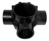 Jandy 4730 Body for Zodiac Jandy 3-Way Valves, 3-Port, 2"-2-1/2"