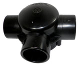 Jandy 4730 Body for Zodiac Jandy 3-Way Valves, 3-Port, 2"-2-1/2"