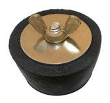Technical Products 10X(B) #10 Winter Plug with Brass Wing Nut