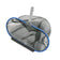 Skimlite R8C Stainless Steel 8" Skimmer Net Round Pocket