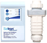 Solaxx CLG225A Saltron Reliant Salt Chl Generator for 25000 Gallon Pool