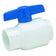 Spears 2621-020 2" PVC Threaded Ball Valve