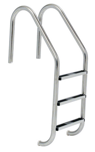 SR Smith 10040 3-Step 23" Standard Plus Ladder w/ Stainless Steel Tread