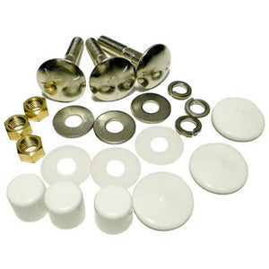 S.R. Smith 69-209-032-SS Mounting Bolt Kit for Frontier