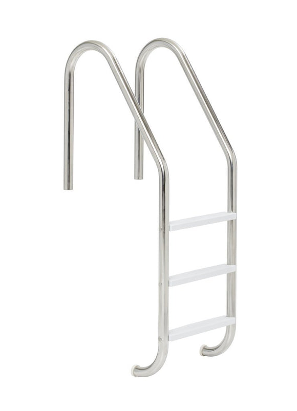 S.R. Smith VLLS-103E-MG 3-Step MG Economy Ladder with Plastic Steps