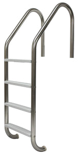 S.R. Smith VLLS-104E 4-Step Economy Ladder with Plastic Steps