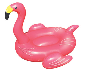 Swimline 90627 Giant Inflatable Ride-On Float Flamingo