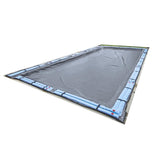 Swimline SD3050RC 35' x 55' Rectangle Super Delux Winter Cover for 30' X 50' Pool